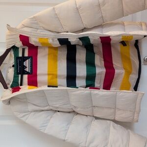 HBC Short Puffer Jacket